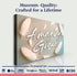 Amazing Grace Faith Wall Sign
