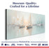 Abstract Pier and Dock Wall Art