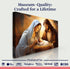 3D Faith Wall Art II