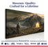 Burning Bush - Faith Wall Art