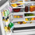 ZLINE 36" Autograph French Door Refrigerator, Ice Maker, Stainless Steel RFMZ-36-FCB