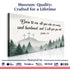 Come To Me - Matthew 11:28 Faith Sign II