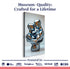 Eternal Love Figure Abstract Wall Art II