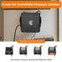 Grandfalls Retractable Pressure Washer Cover