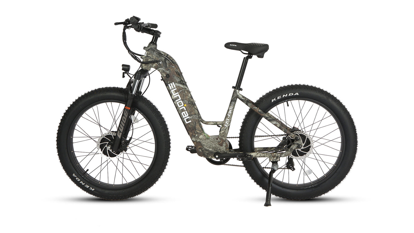 FAT-AWD 3.0 - Electric Bicycle