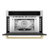 ZLINE 30” Convection Microwave, Stainless Steel, Bronze MWOZ-30-CB
