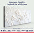 Floral Abstract Wall Art III