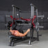 Power Leverage V2 Vertical Leg Press by Muscle D Fitness | Commercial Gym