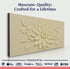 Floral Abstract Wall Art VI