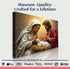 3D Faith Wall Art VI