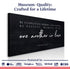 Be Completely Humble And Gentle - Ephesians 4:2 Faith Sign III