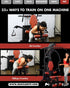 Muscle D Fitness Compact Single-Stack Multi-Gym | Full Body, Space-Saving