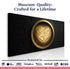 Heart Eclipse Wall Art