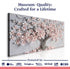 Pastel Blossom Awakening Wall Art
