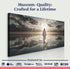 Walking on Water - Faith Wall Art III