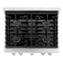 ZLINE 30"Paramount Dual Fuel Range DuraSnow® Stainless Steel SDRS-30