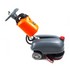 RT15 14" Commercial Compact Floor Scrubber Machine, 14500 sqft/h, 4-Gal Sewage Tank, Efficient Cleaning for Hard Floors