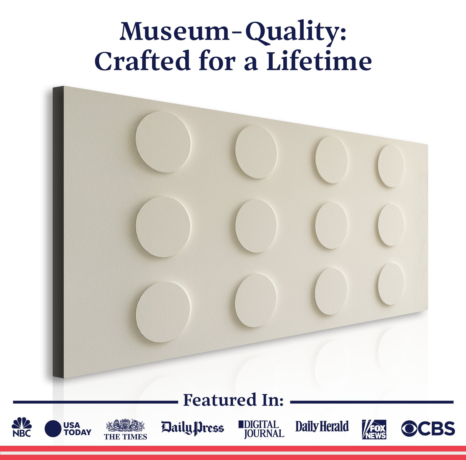 Modern Abstract Minimalist Wall Art II