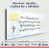 I Lay Me Down To Sleep Faith Sign II