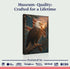 Sentinel of the Pines Eagle Wall Art