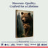 Path of the Wild Kin Bear and Cub Wall Art