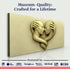 Eternal Love Figure Abstract Wall Art
