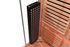 Blisspod I Venetian RED I All-In-One - Full Spectrum + Red Light Therapy I Indoor Premium Sauna I 3 Person