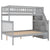 Bunk Bed With Staircase
