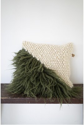 Pillow "Forest" - Bark