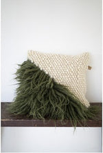Pillow "Forest" - Bark