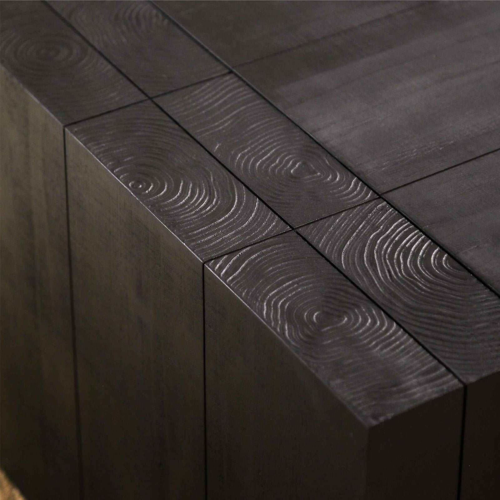 Minimalist Rectangular Center Table For Living Room