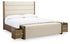 Marxmore - Upholstered Storage Bed
