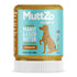 Nuttzo Dog Treat Turmeric Peanut Butter, 12 oz (Pack of 6) - Healthy Dog Treats