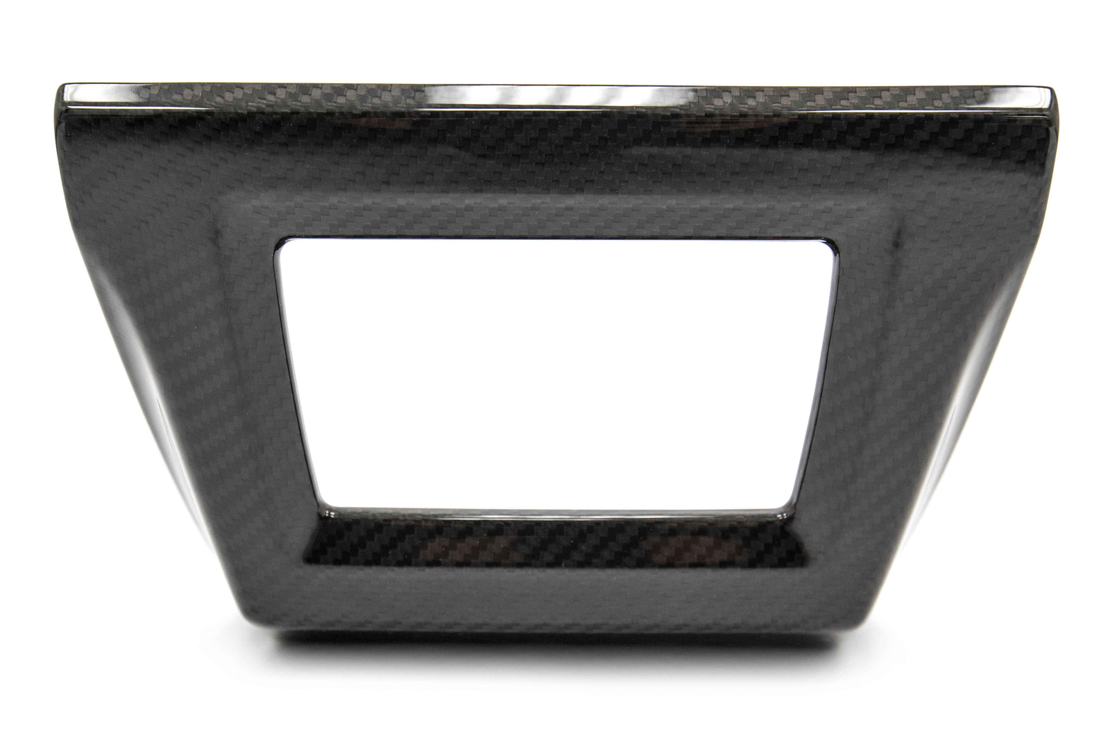 OLM LE Dry Carbon Fiber F1 Brake Light Cover - 2015-2021 Subaru WRX / STI