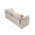 Elegant Oversized Sectional Sofa Set With Deep Seats And Flexible Layout