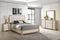 Hyland 4-piece Queen Bedroom Set Natural