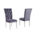 Modern Upholstered Tufted Dining Chair (Set of 2)