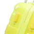 14'/20' 2-Piece PC Spinner Wheel Luggage Set with Gradient Color and Lock