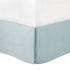 7 Piece Tufted Comforter Set Seafoam California King
