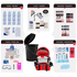 WSK Essential Survival Kit for Up To 4 People plus Bucket and Lid