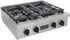 Kucht 30 Inch Gas Sealed Burner Rangetop, KFX309T-K