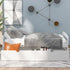 Platform Bed With 2 Drawers