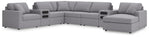 Modmax - Sectional - Granite