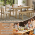 6 Piece Kitchen & Dining Room Furniture