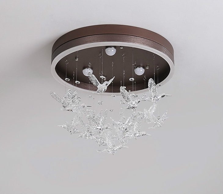 Decorative Lighting Fixture for Bedroom, Living Room, Stairway