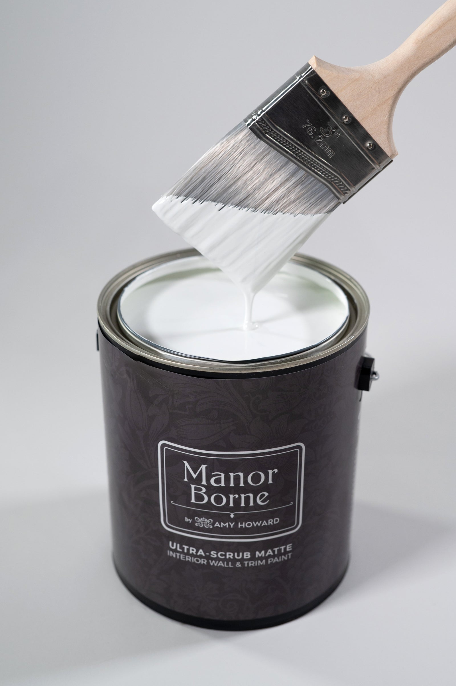 Slow it Down - Manor Borne Wall Paint
