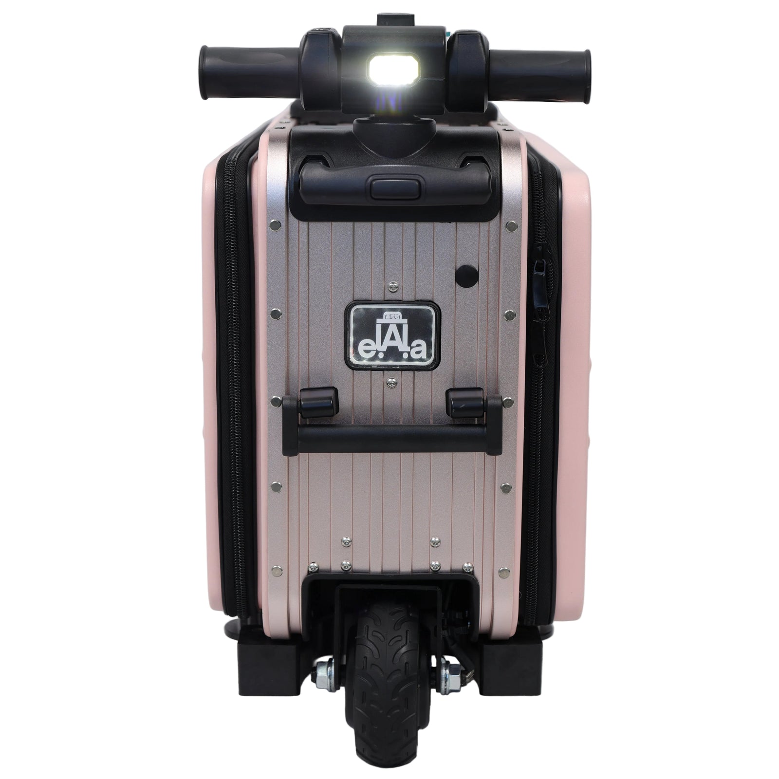 Elala Lite - Pink Motorized Suitcase