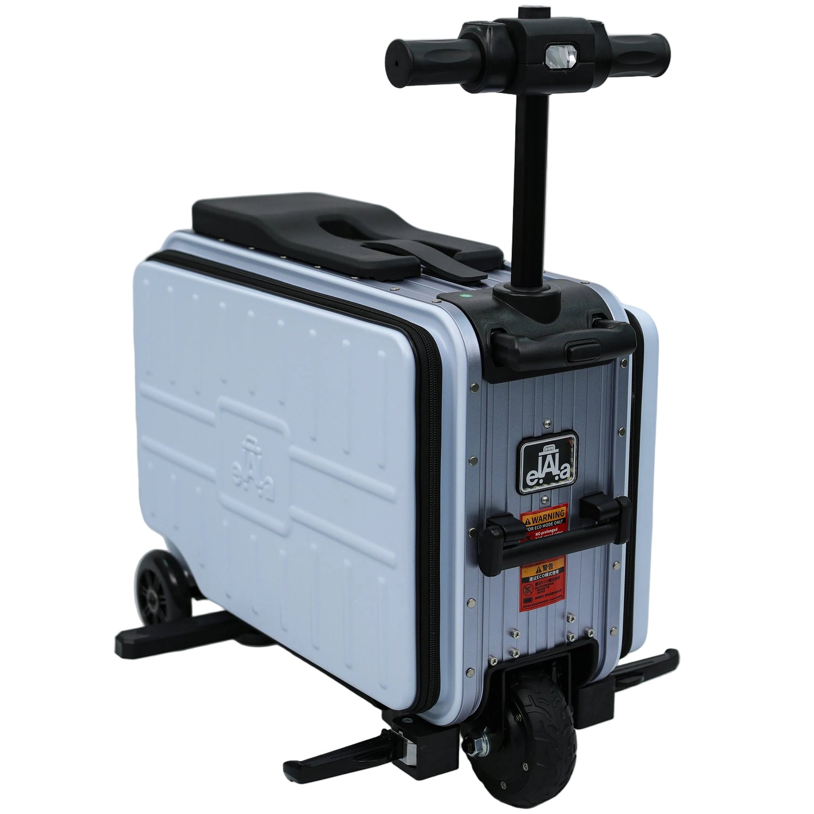 Elala Lite - Blue Motorized Suitcase