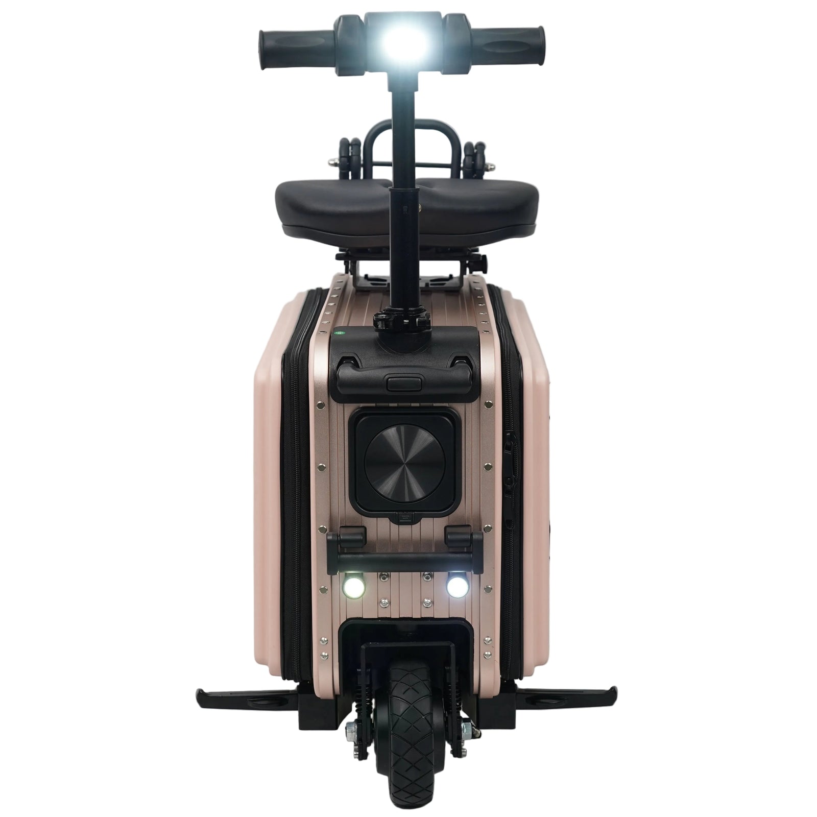 Elala Master - Pink Motorized Suitcase