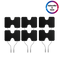Wired Super Pads Refill Kit